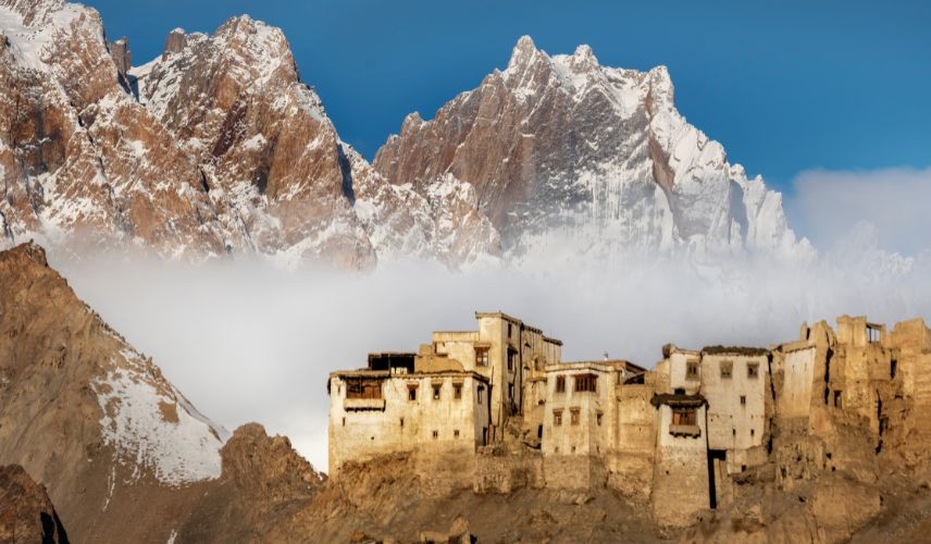 Paradise Ladakh