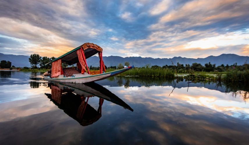 Kashmir With Kargil Tour