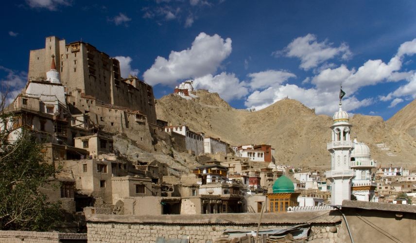 Leh With Kargil (ladakh)