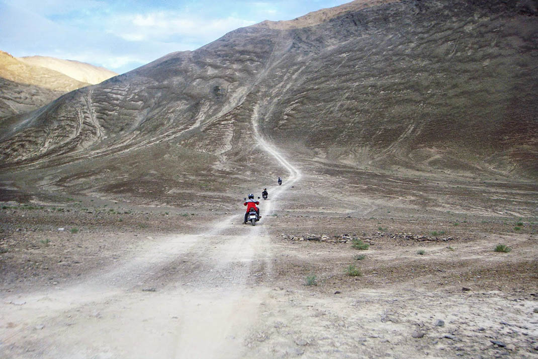 LADAKH