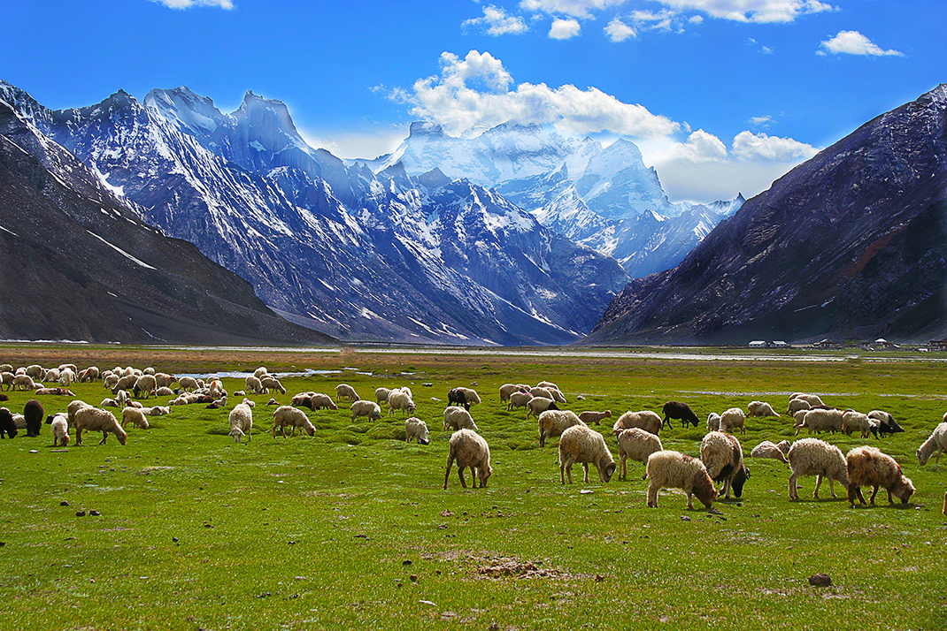 LADAKH